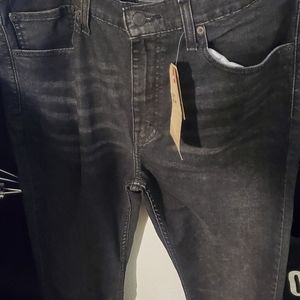 Black 511's. 36x32.nwt.